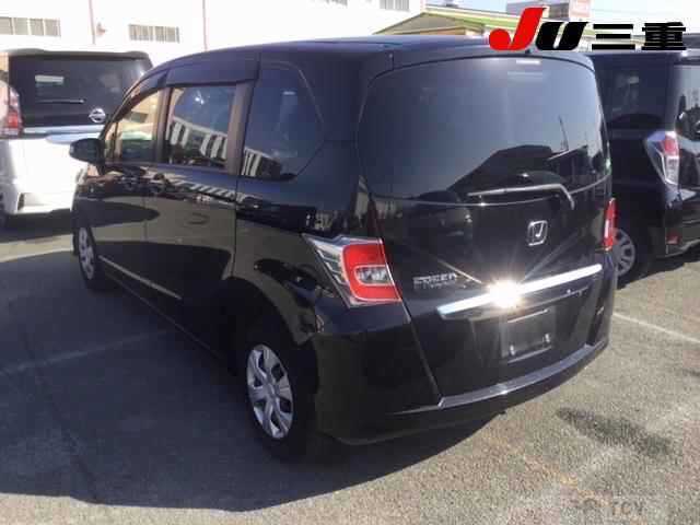 2015 Honda Freed