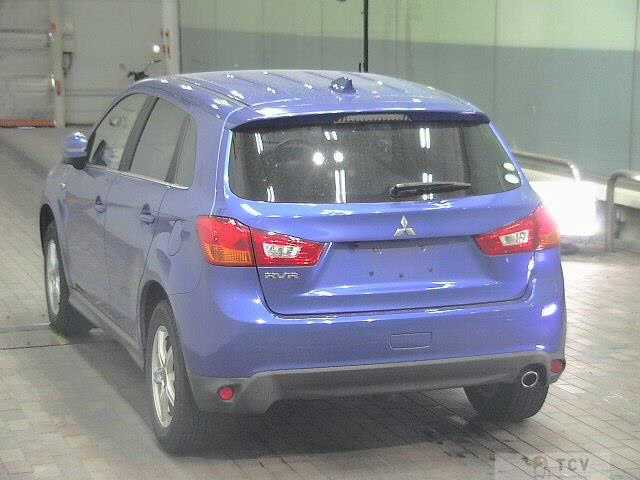 2017 Mitsubishi RVR