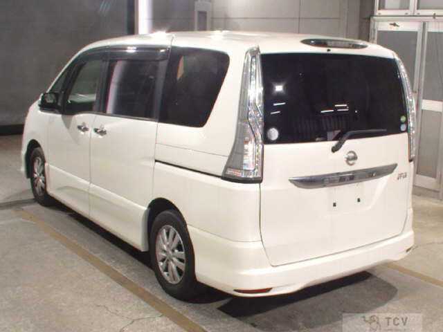 2015 Nissan Serena