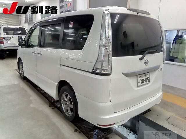 2016 Nissan Serena