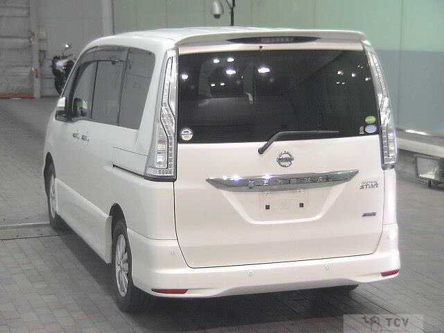 2015 Nissan Serena