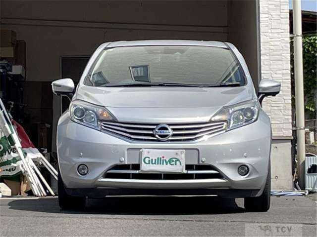 2015 Nissan Note