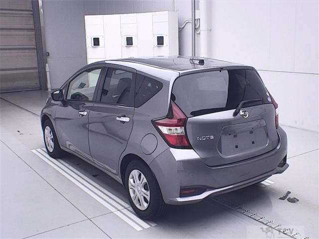 2019 Nissan Note