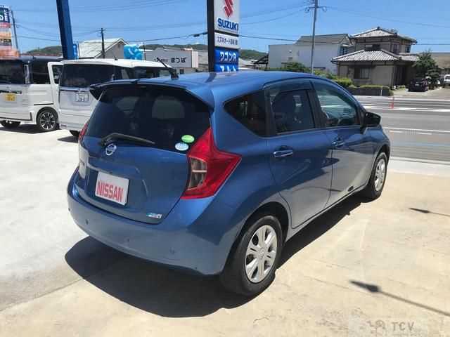 2015 Nissan Note