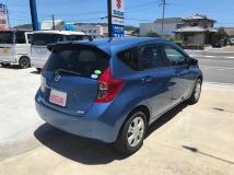2015 Nissan Note