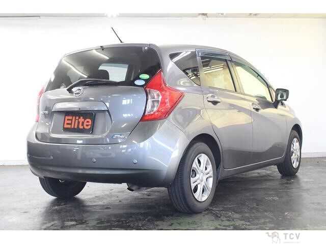 2015 Nissan Note