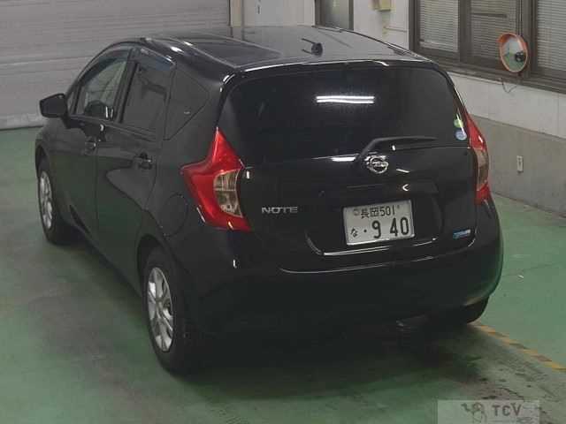 2016 Nissan Note
