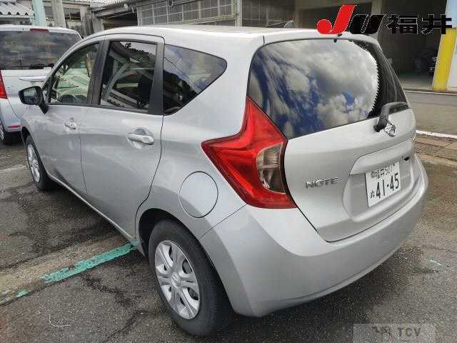 2015 Nissan Note