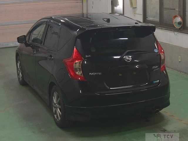 2015 Nissan Note