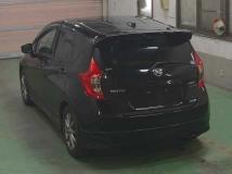 2015 Nissan Note