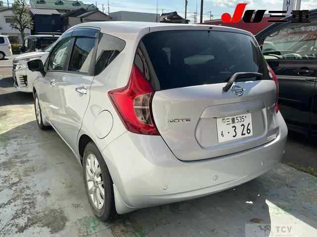 2015 Nissan Note