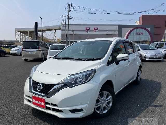 2017 Nissan Note