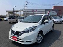2017 Nissan Note