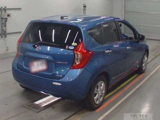 2016 Nissan Note