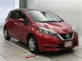 2017 Nissan Note