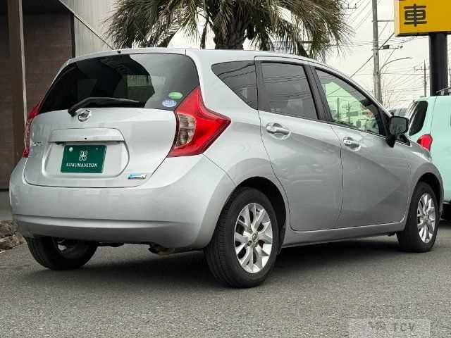 2015 Nissan Note