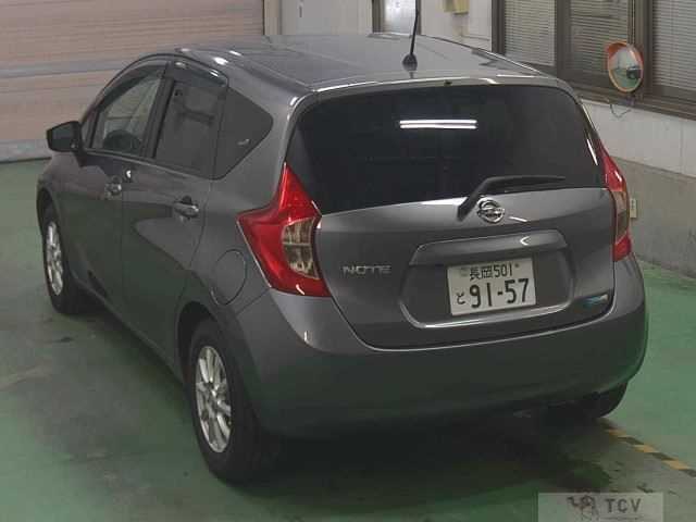 2016 Nissan Note