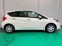 2016 Nissan Note