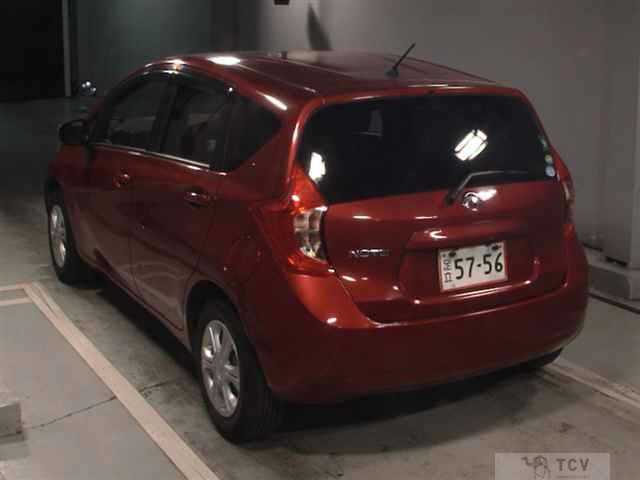 2015 Nissan Note