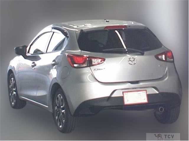 2015 Mazda Demio