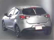 2015 Mazda Demio
