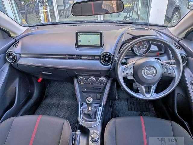 2015 Mazda Demio