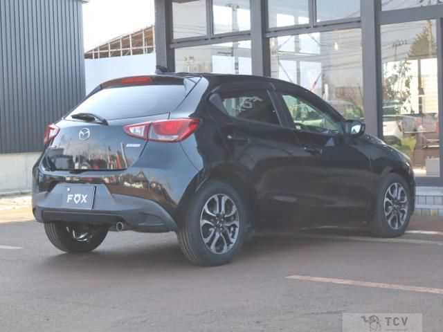 2015 Mazda Demio