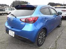 2015 Mazda Demio