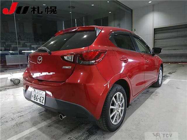 2015 Mazda Demio