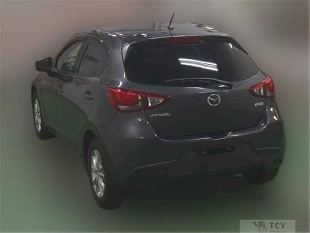 2015 Mazda Demio