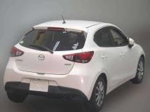2015 Mazda Demio