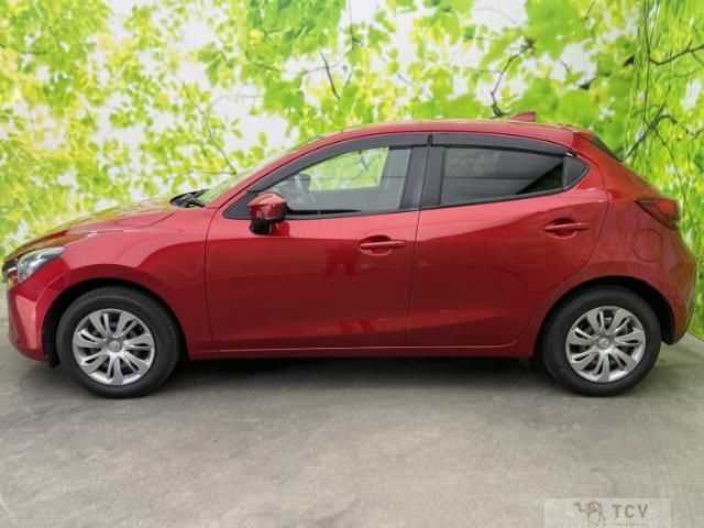 2017 Mazda Demio