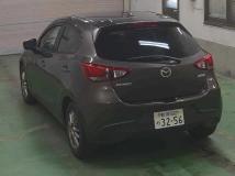 2015 Mazda Demio