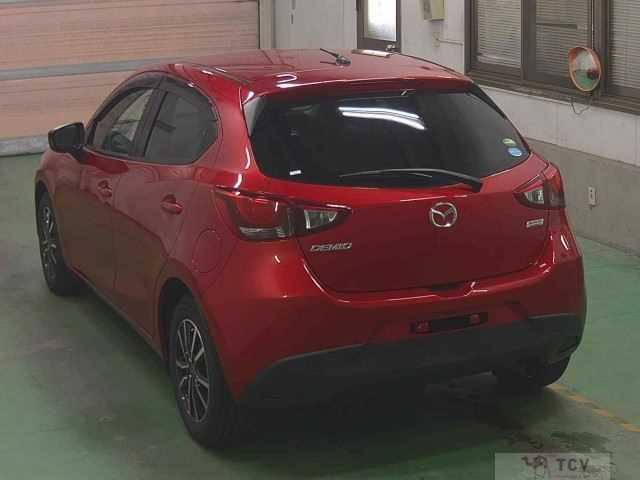 2015 Mazda Demio