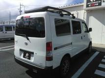 2015 Toyota Townace Van