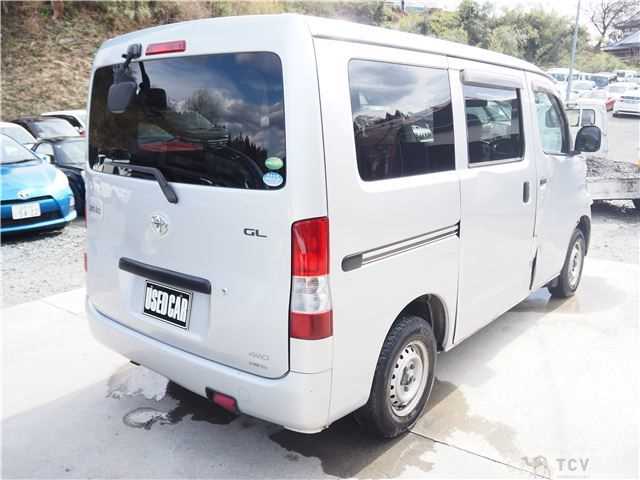 2015 Toyota Liteace Van