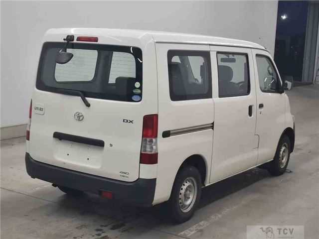 2018 Toyota Liteace Van