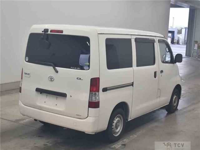 2015 Toyota Townace Van