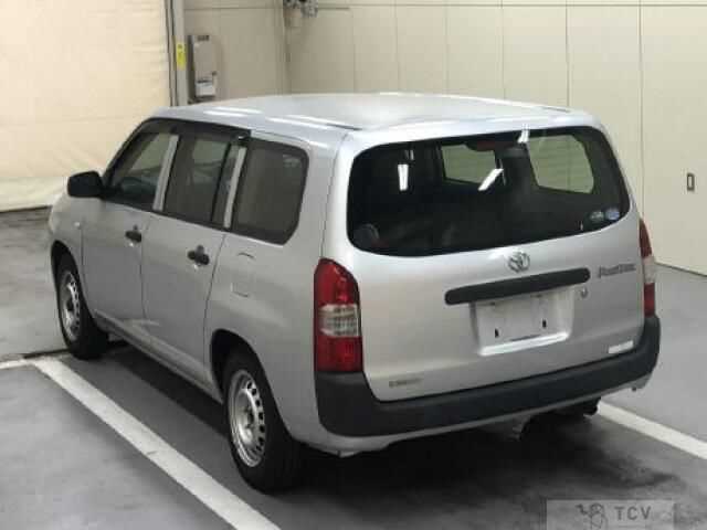 2016 Toyota Probox