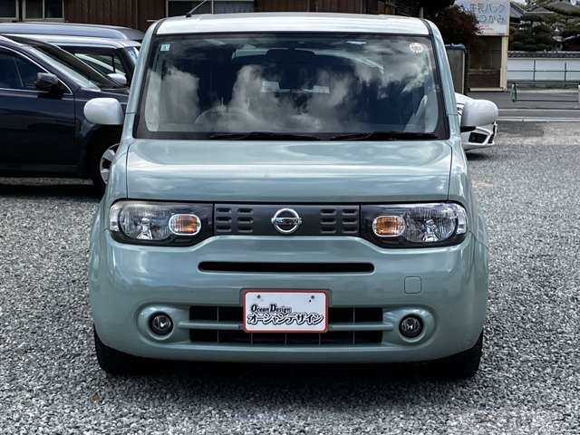 2015 Nissan Cube