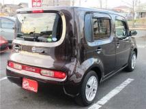 2018 Nissan Cube