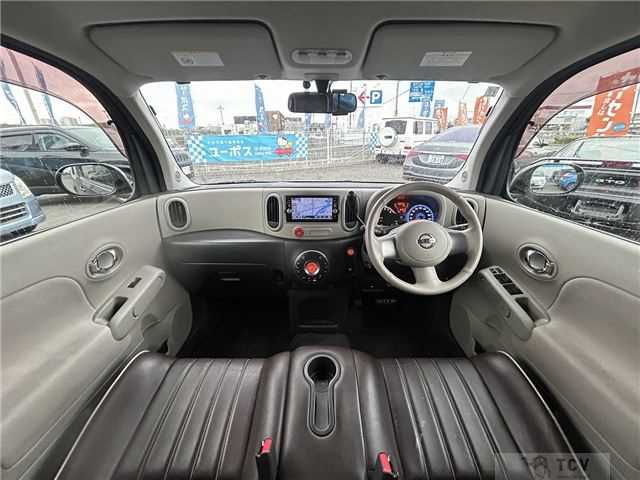 2015 Nissan Cube
