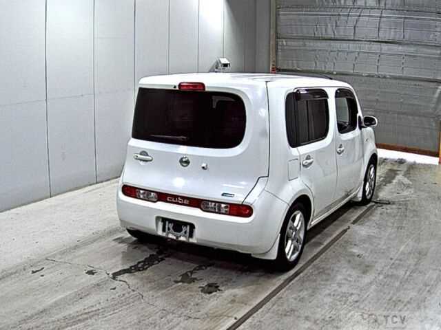 2015 Nissan Cube
