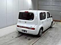 2016 Nissan Cube