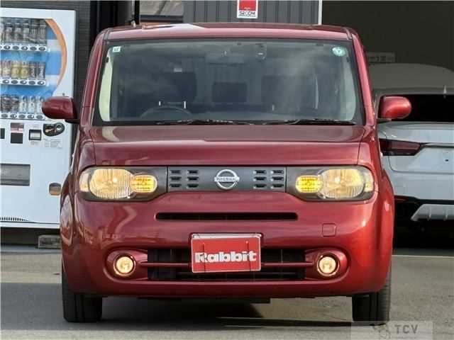 2015 Nissan Cube