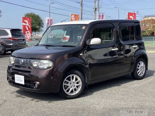 2017 Nissan Cube