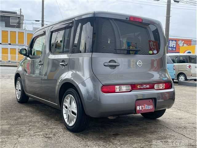 2015 Nissan Cube