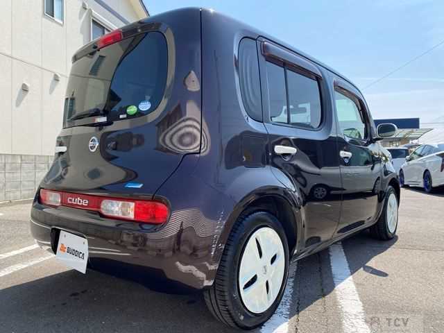 2015 Nissan Cube