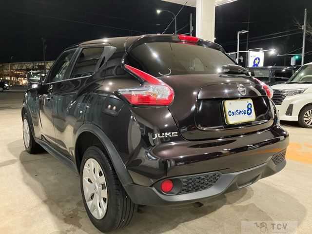 2015 Nissan Juke