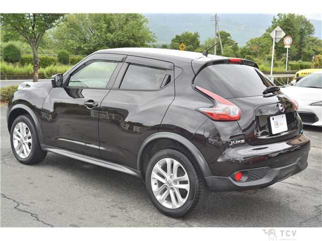 2016 Nissan Juke
